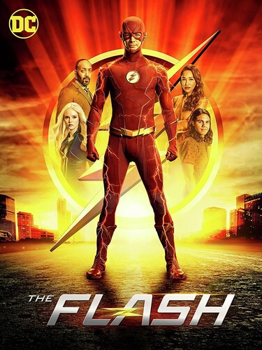 The Flash [TV Series] - Flash: Season 7 (4pc) / (Box Slip)