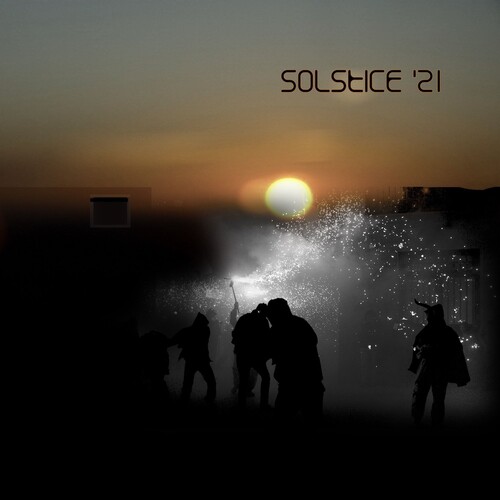 Solstice '21 /  Various (Orange & Yellow Sunburst Vinyl) [Import]