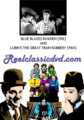 “Blue Blazes” Rawden /  The Great Train Robbery