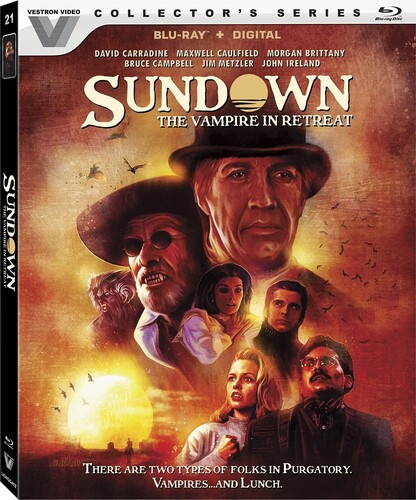 Sundown: The Vampire in Retreat (Vestron Video Collector's Series)