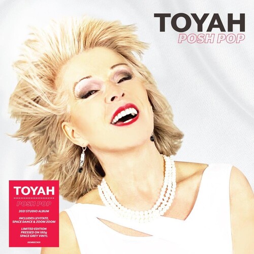 Posh Pop [Limited 180-Gram Space Grey Colored Vinyl] [Import]