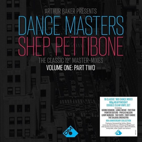 Shep Pettibone Master-Mixes Vol 1 Part 2 /  Various [180-Gram Clear Vinyl] [Import]