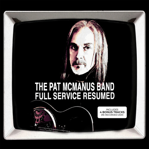 Pat McManus - Full Service Resumed (Bonus Tracks)