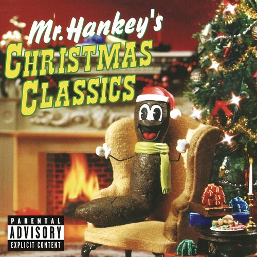 South Park: Mr. Hankey's Christmas Classics (Various Artists) [Explicit Content]