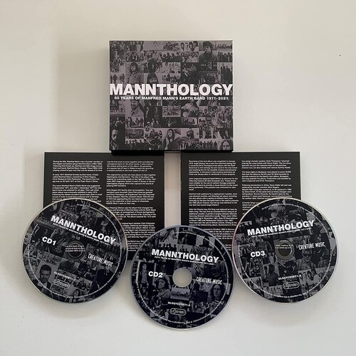 Mannthology