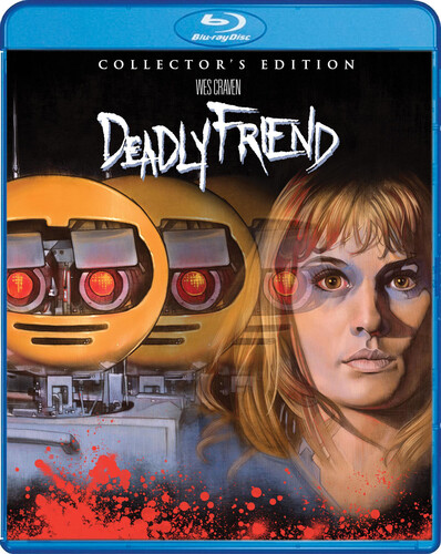 Deadly Friend (Collector's Edition)