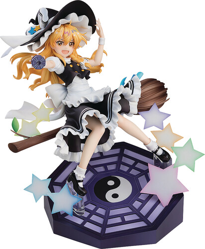 Good Smile Company - Touhou Lostword Marisa Kirisame 1/8 Pvc Fig (Clcb)