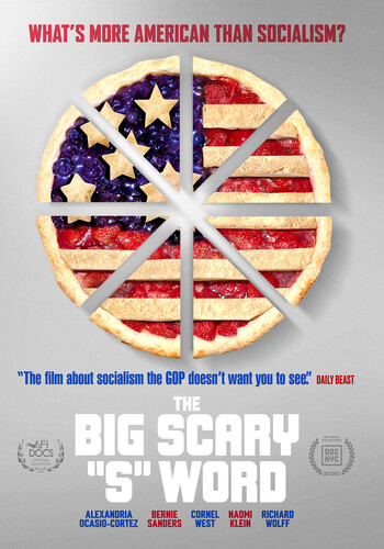 Big Scary S Word (2020) - Big Scary S Word (2020)