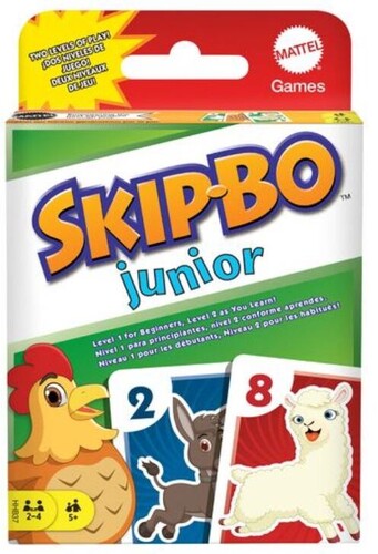 SKIP BO JUNIOR REFRESH