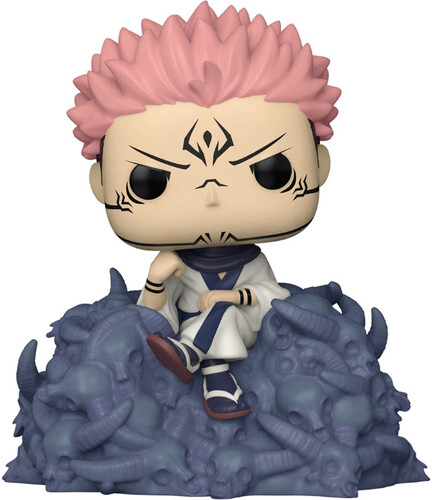 sukuna pop figure