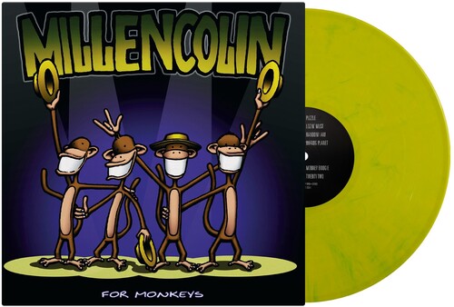 For Monkeys - Anniversary Edition