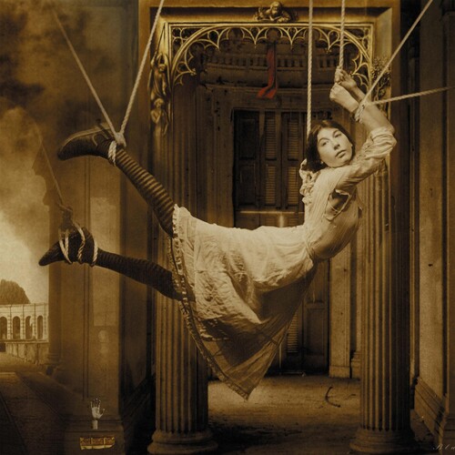 Porcupine Tree - Signify vinyl record cover