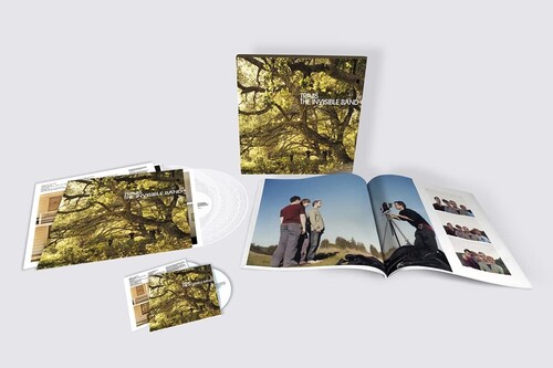 Travis - The Invisible Band: 20th Anniversary [Deluxe 2 CD/Clear 2 LP Box Set]