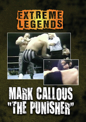 Extreme Legends: Mark Callous The Punisher