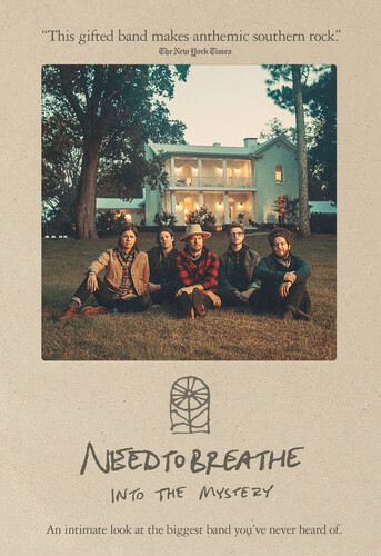 Needtobreathe: Into The Mystery