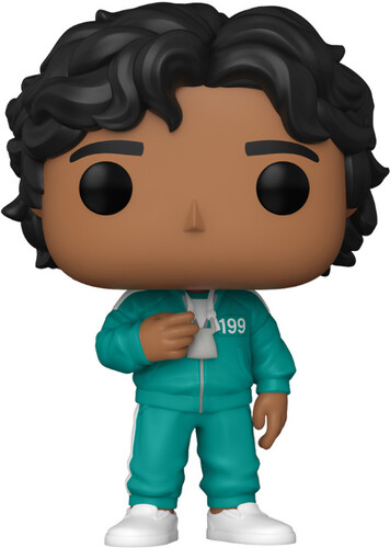 FUNKO POP! TELEVISION: Squid Game - Ali 199