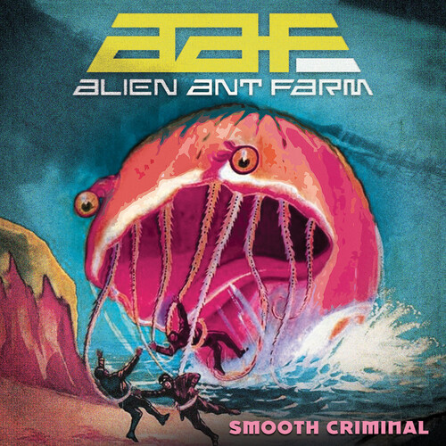 Alien Ant Farm - Smooth Criminal (Pink) [Colored Vinyl] [Limited Edition] (Pnk)