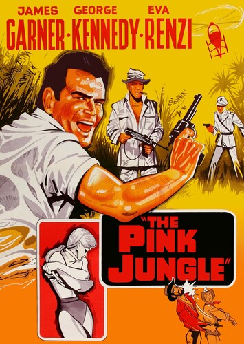 The Pink Jungle