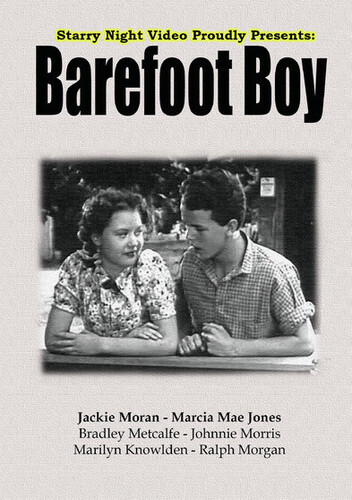 Barefoot Boy