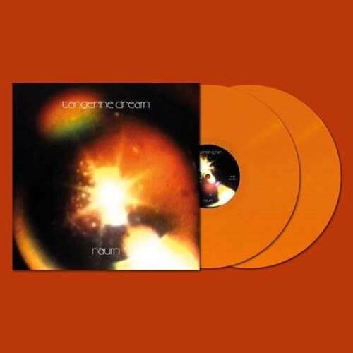 Raum (2LP Orange 180gm limited edition pressing) [Import]