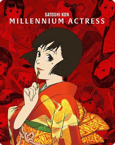 Millennium Actress (Steelbook)