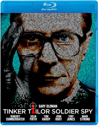 Tinker, Tailor, Soldier, Spy