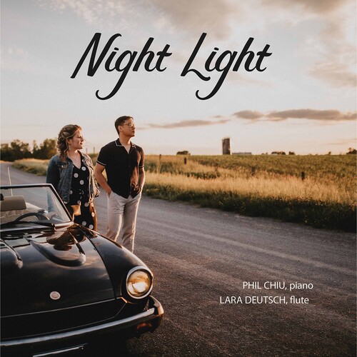 Lacroix / Deutsch / Chiu - Night Light