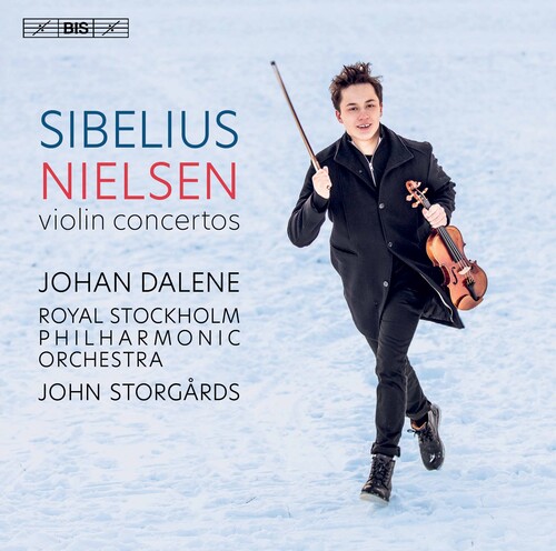 Violin Concertos