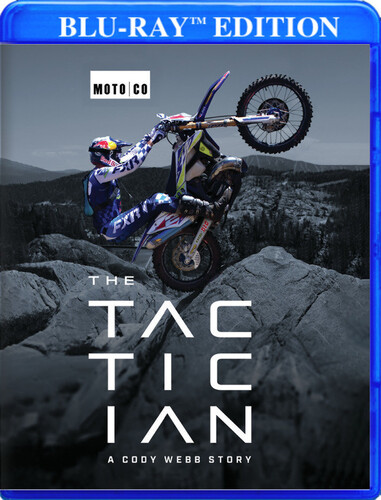 The Tactician: A Cody Webb Story