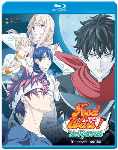 Food Wars!: Season 5