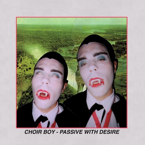 Choir Boy - Passive With Desire (Cloudy Orange) [Colored Vinyl] (Org)