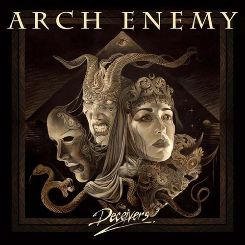 Arch Enemy - Deceivers [Limited Edition LP]