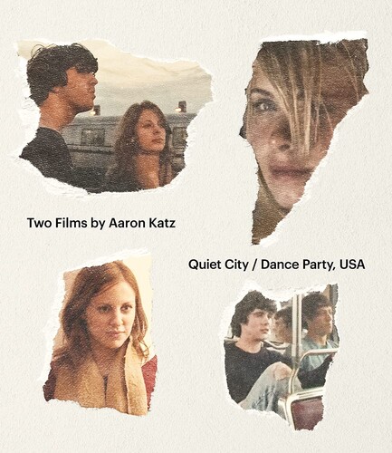 Quiet City /  Dance Party, USA