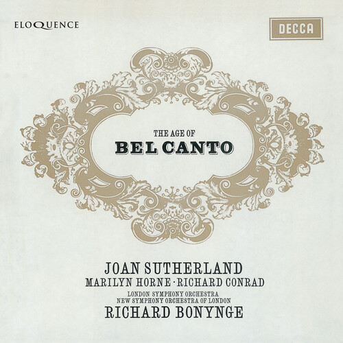 The Age Of Bel Canto