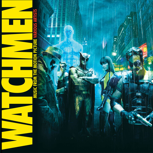 Music From The Motion Picture Watchmen