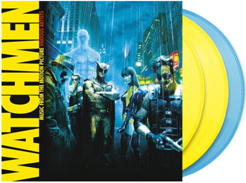 Music From The Motion Picture Watchmen