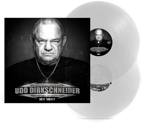 Udo Dirkschneider - My Way [Clear Vinyl] (Uk)