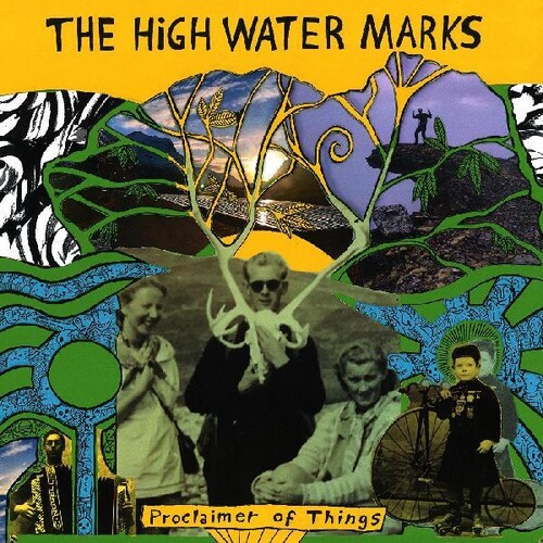 High Water Marks - Proclaimer Of Things (Ofgv)
