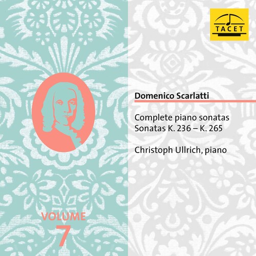 Scarlatti / Ullrich - Complete Piano Sonatas 7 (2pk)
