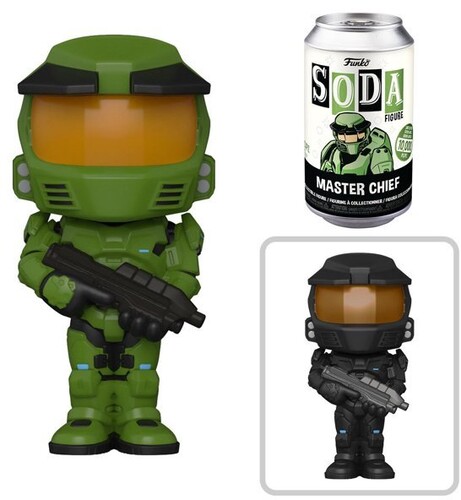 halo 4 master chief pop