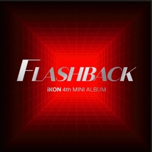 Ikon - Flash Back (Random Kit Album) (Stic) (Phot) (Asia)
