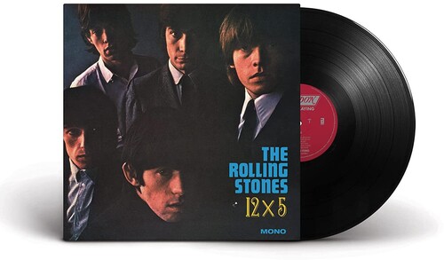 The Rolling Stones - 12 X 5 [180 Gram]