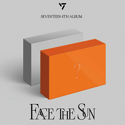 Seventeen - Face The Sun - Random Cover - Air Kit (Pcrd)