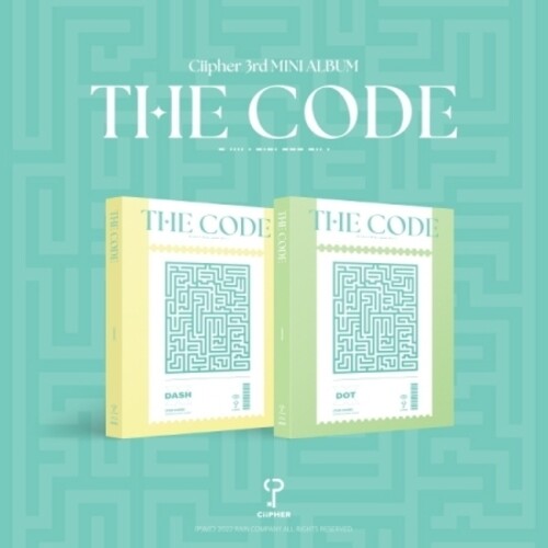Cipher - Code (Pcrd) (Phob) (Phot) (Asia)