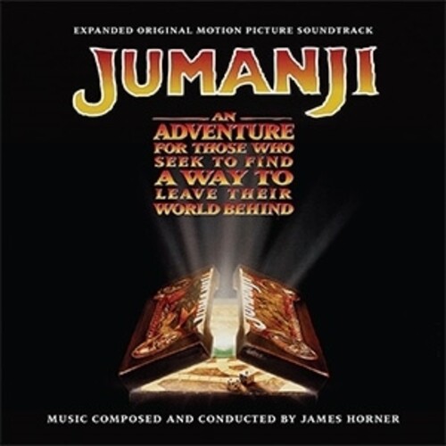 Jumanji (Original Soundtrack) - Expanded [Import]