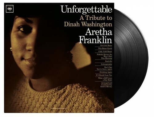 Aretha Franklin - Unforgettable: A Tribute To Dinah Washington (Blk)