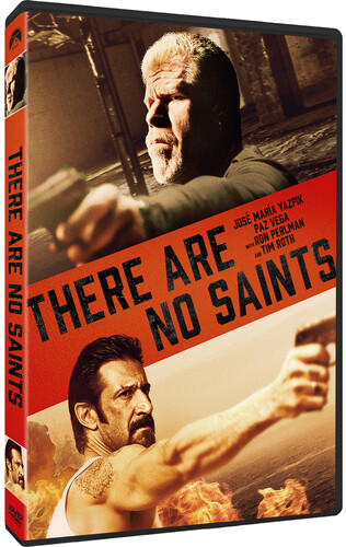 There Are No Saints