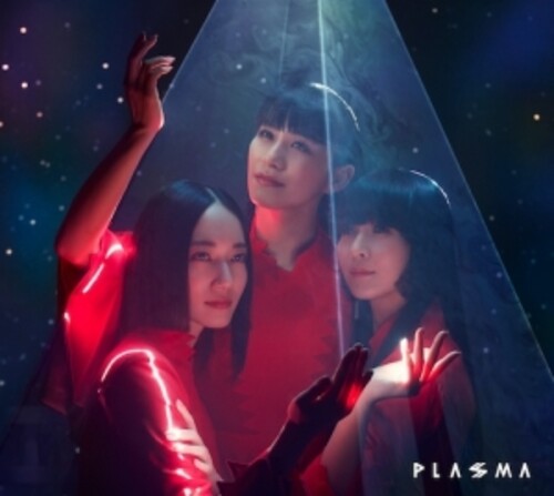 Perfume - Plasma - Version A - incl. CD + Blu-Ray