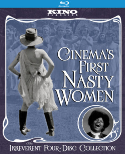 Cinema's First Nasty Women - Cinema's First Nasty Women