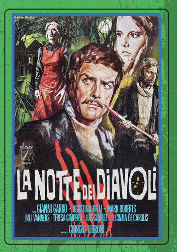 The Night of the Devils (La Notte Dei Diavoli)